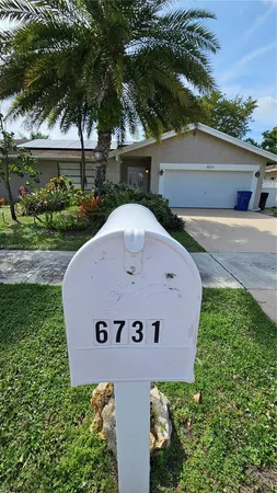 $4,400 | 6731 Northwest 26th Way, Fort Lauderdale, FL 33309