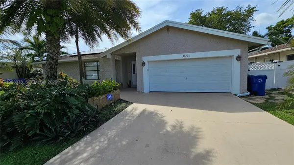 $4,400 | 6731 Northwest 26th Way, Fort Lauderdale, FL 33309