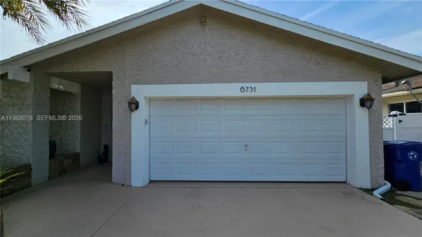 $4,400 | 6731 Northwest 26th Way, Fort Lauderdale, FL 33309