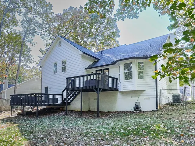 $347,500 | 47 White Oak Drive Southeast, Cartersville, GA 30121