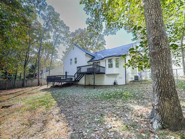 $347,500 | 47 White Oak Drive Southeast, Cartersville, GA 30121