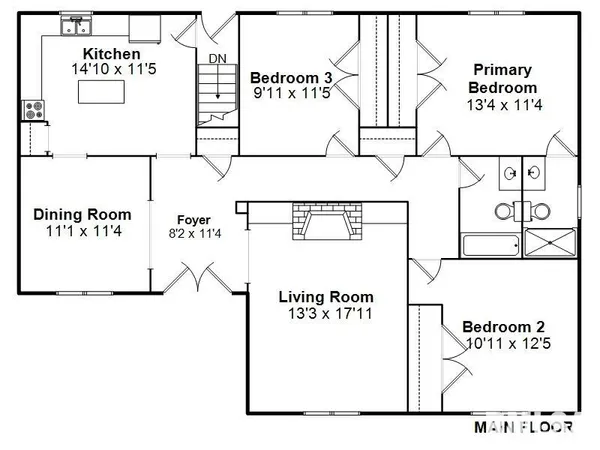 $235,000 | 2229 Fairway Drive, Springfield, IL 62704