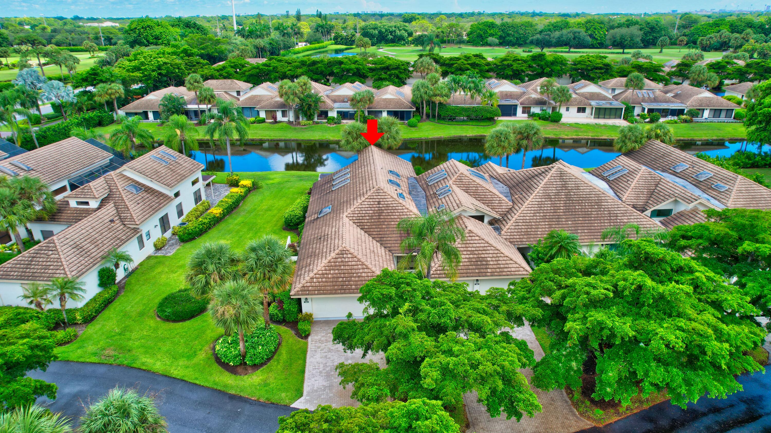 20050 Waters Edge Circle, Unit 1101 Boca Raton, FL 33434 - Photo 36 of 92 DJI_0086_87_88_89_90