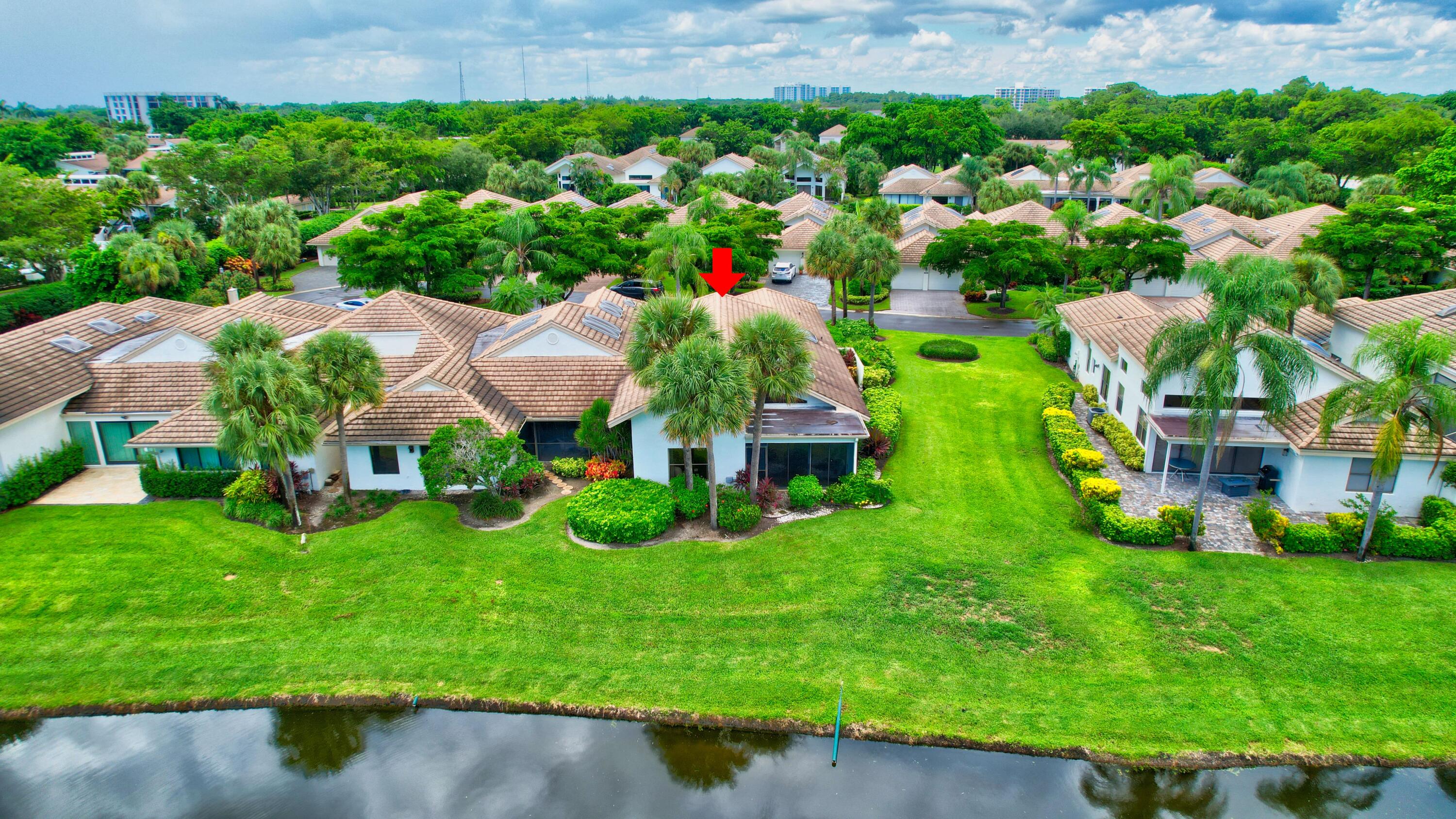 20050 Waters Edge Circle, Unit 1101 Boca Raton, FL 33434 - Photo 39 of 92 DJI_0101_2_3_4_5