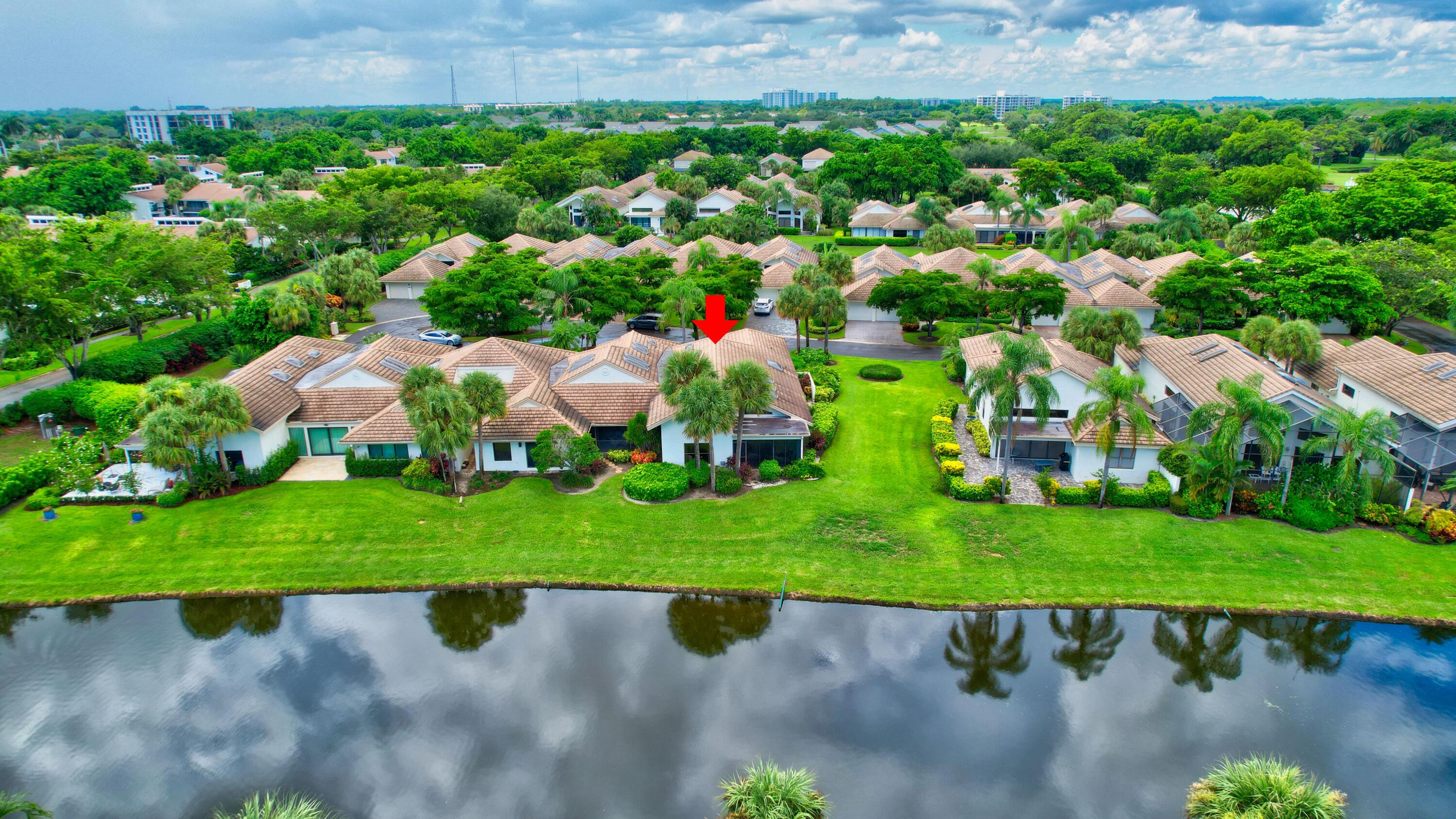 20050 Waters Edge Circle, Unit 1101 Boca Raton, FL 33434 - Photo 40 of 92 DJI_0106_07_08_09_10
