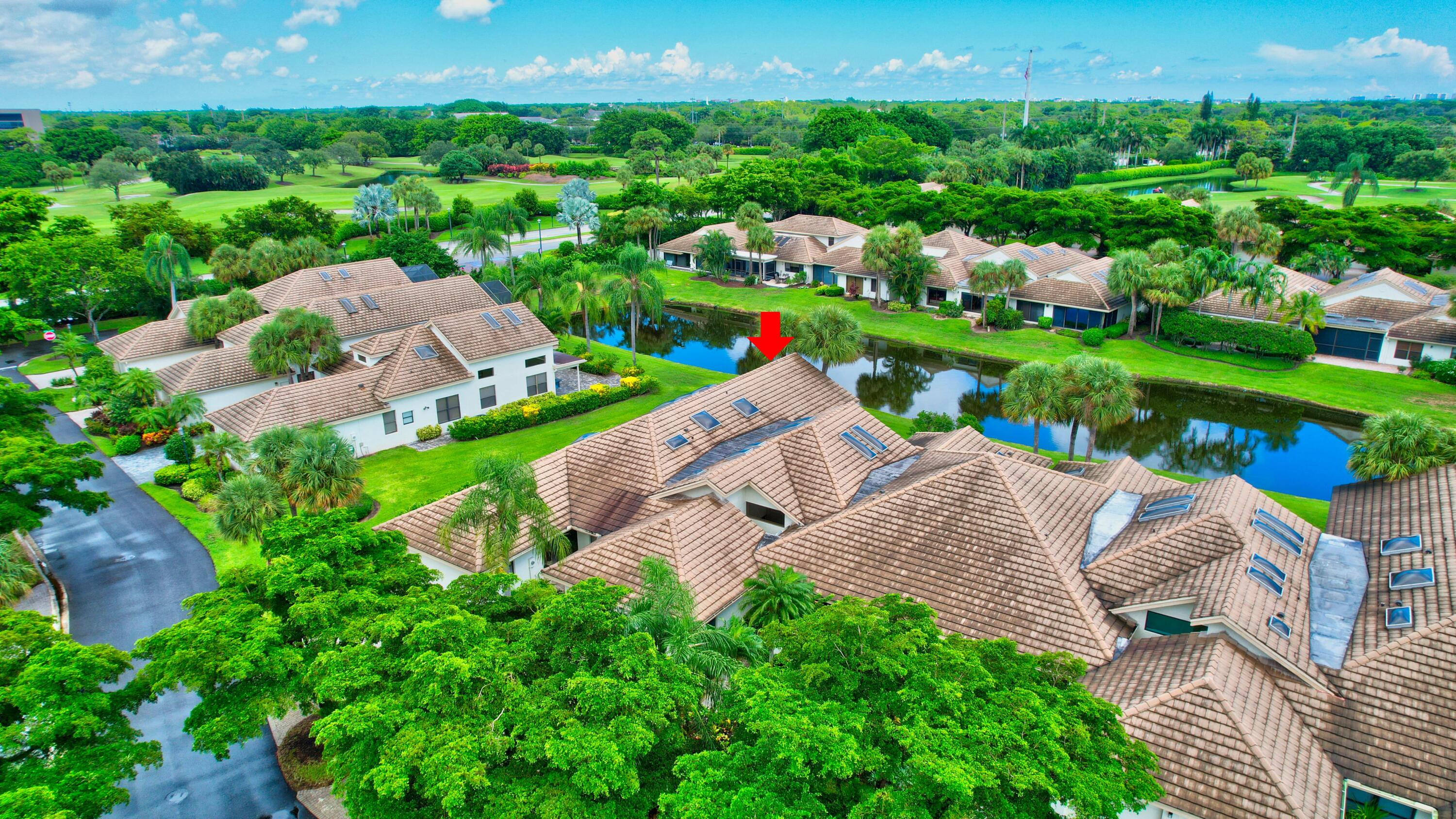 20050 Waters Edge Circle, Unit 1101 Boca Raton, FL 33434 - Photo 43 of 92 DJI_0121_2_3_4_5
