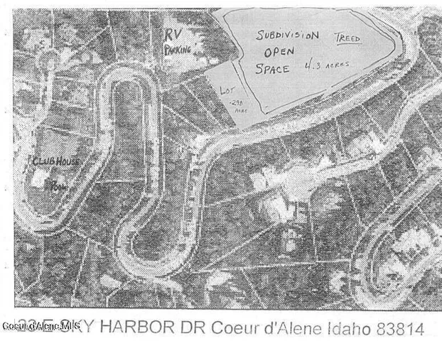 $166,000 | 3423 East Sky Harbor Drive, Coeur D'Alene, ID 83814