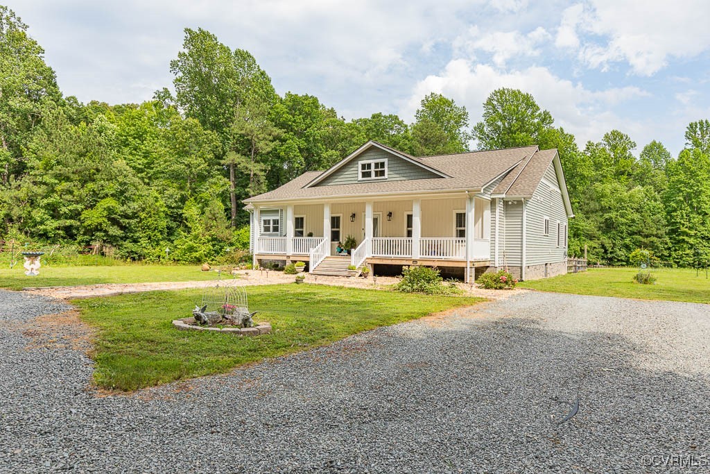 6231 Pine Fork Road Quinton, VA 23124 - Photo 3 of 50 Gallery Image 3