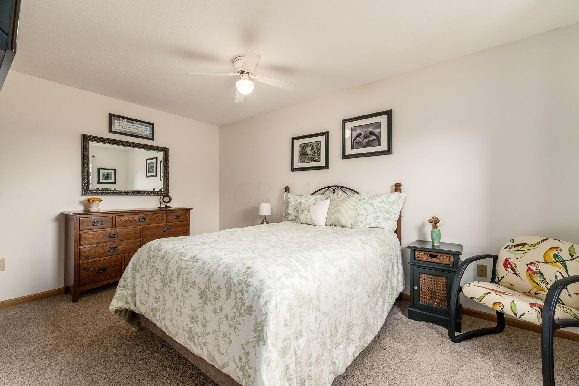 10950 Heimberger Road Northwest Baltimore, OH 43105 - Photo 32 of 45 Ceiling Fan & Overhead Light Fixture