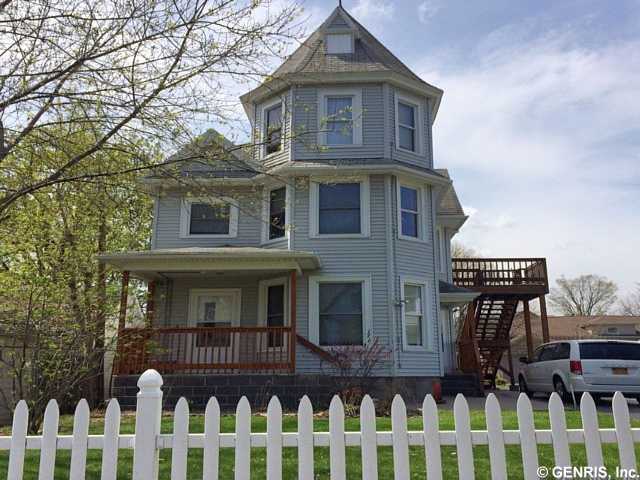 171 Post Avenue Rochester, NY 14619 - Photo 1 of 1 Exterior Front