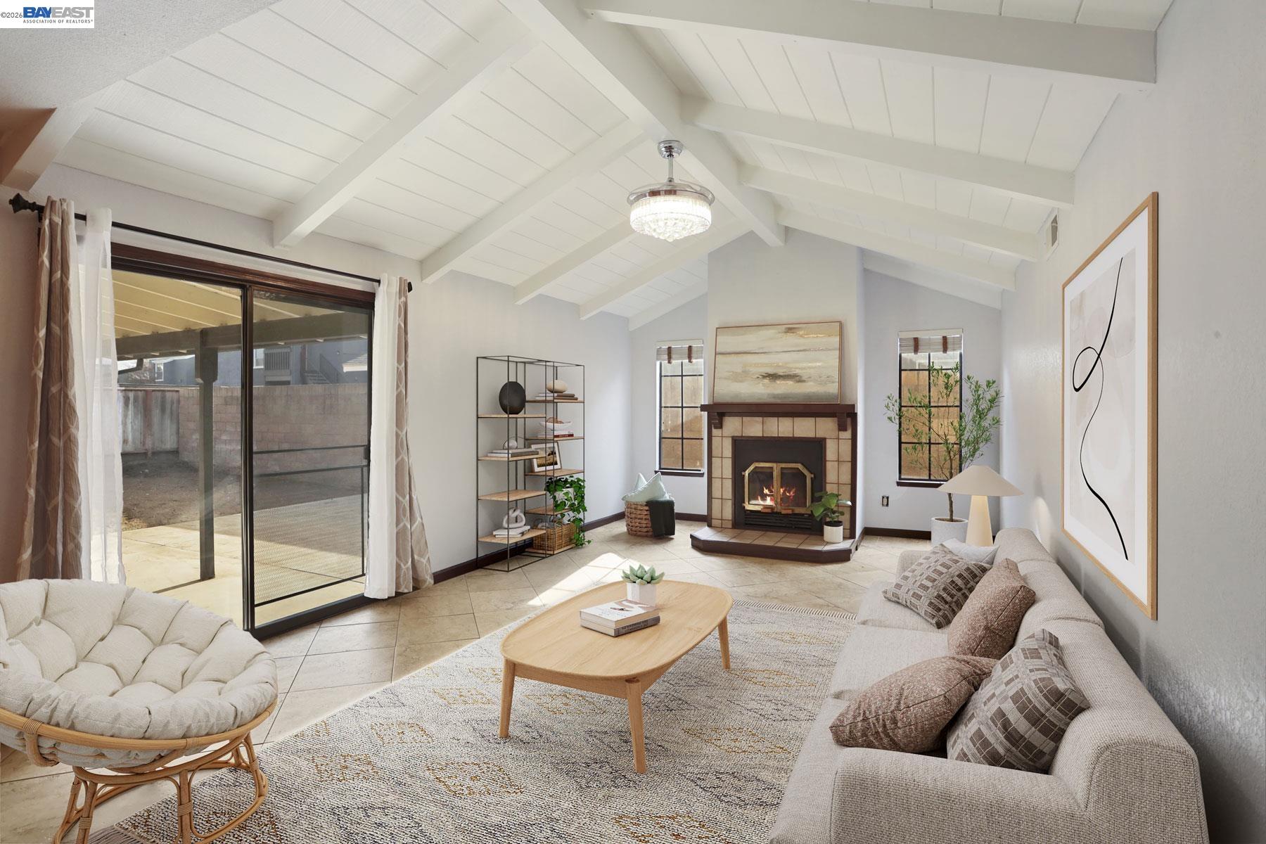 1312 Wylmawood Lane Modesto, CA 95355 - Photo 5 of 37 Virtually Stage Family Room