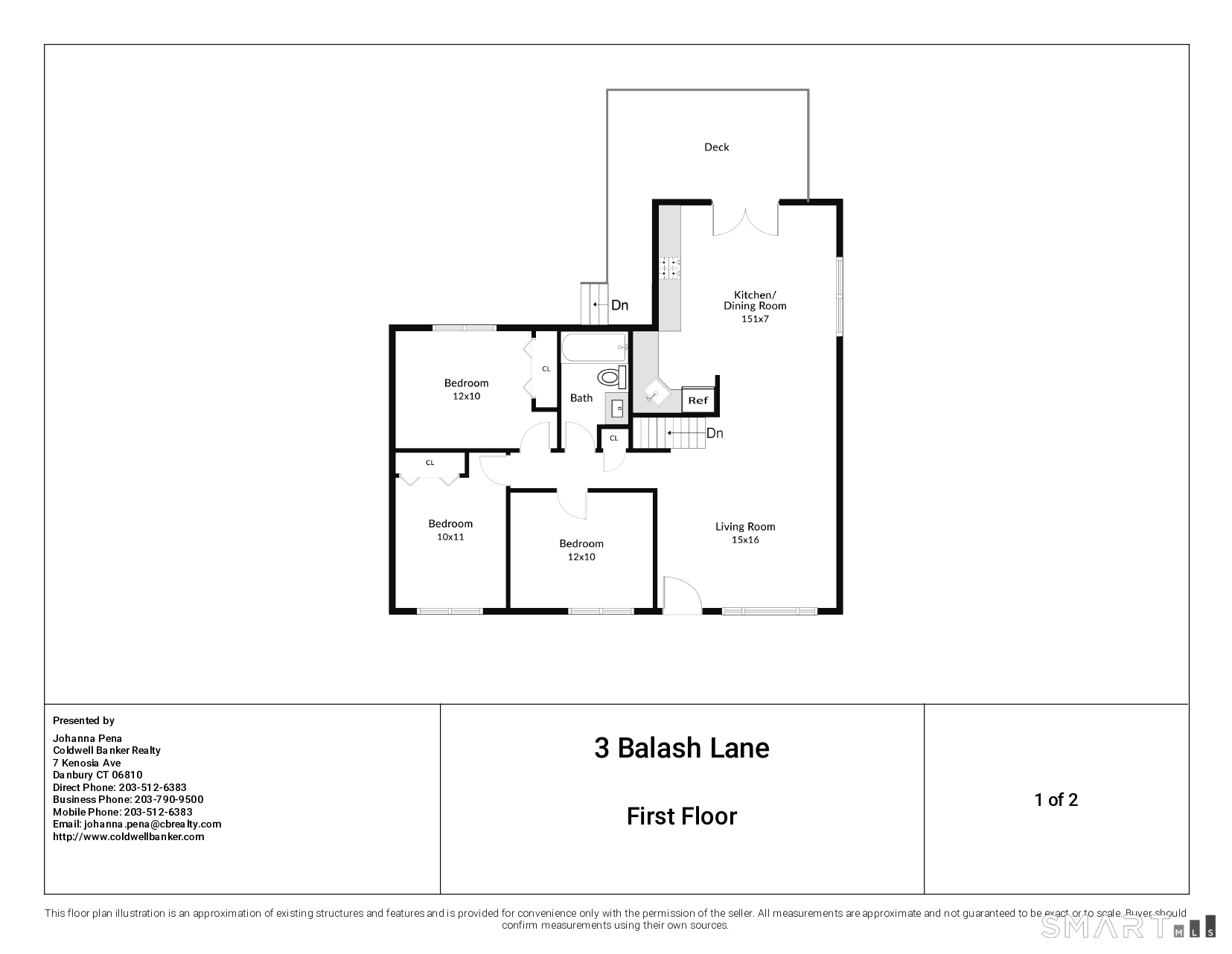 3 Balash Lane Danbury, CT 06810 - Photo 18 of 19
