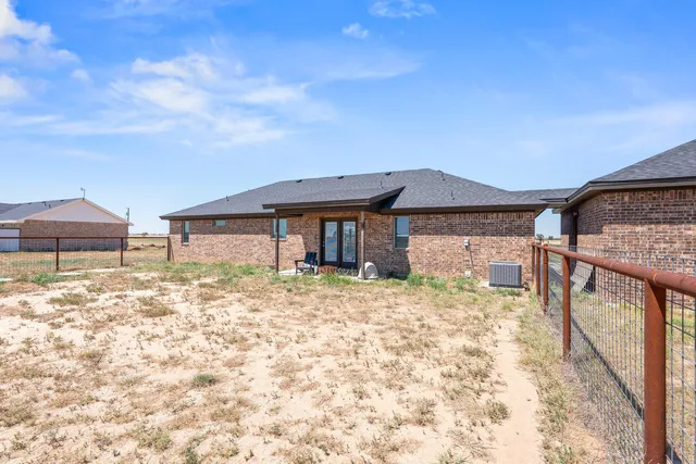 a view of an ocean and beach