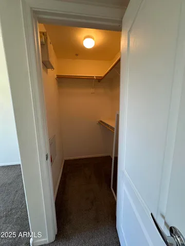 a view of empty room with window