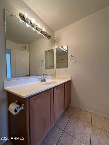 a view of an entryway door