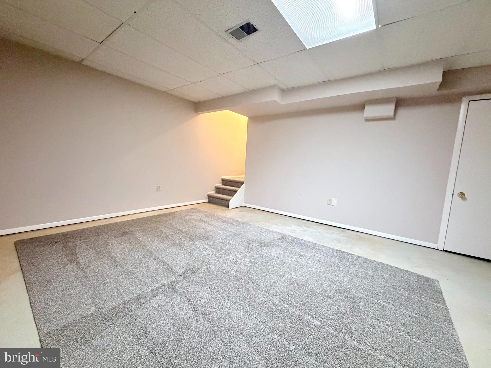 1514 Ravena Street, Unit Q Bethlehem, PA 18015 - Photo 19 of 22 Lower Level - Office, Rec Area, Hobby Room?