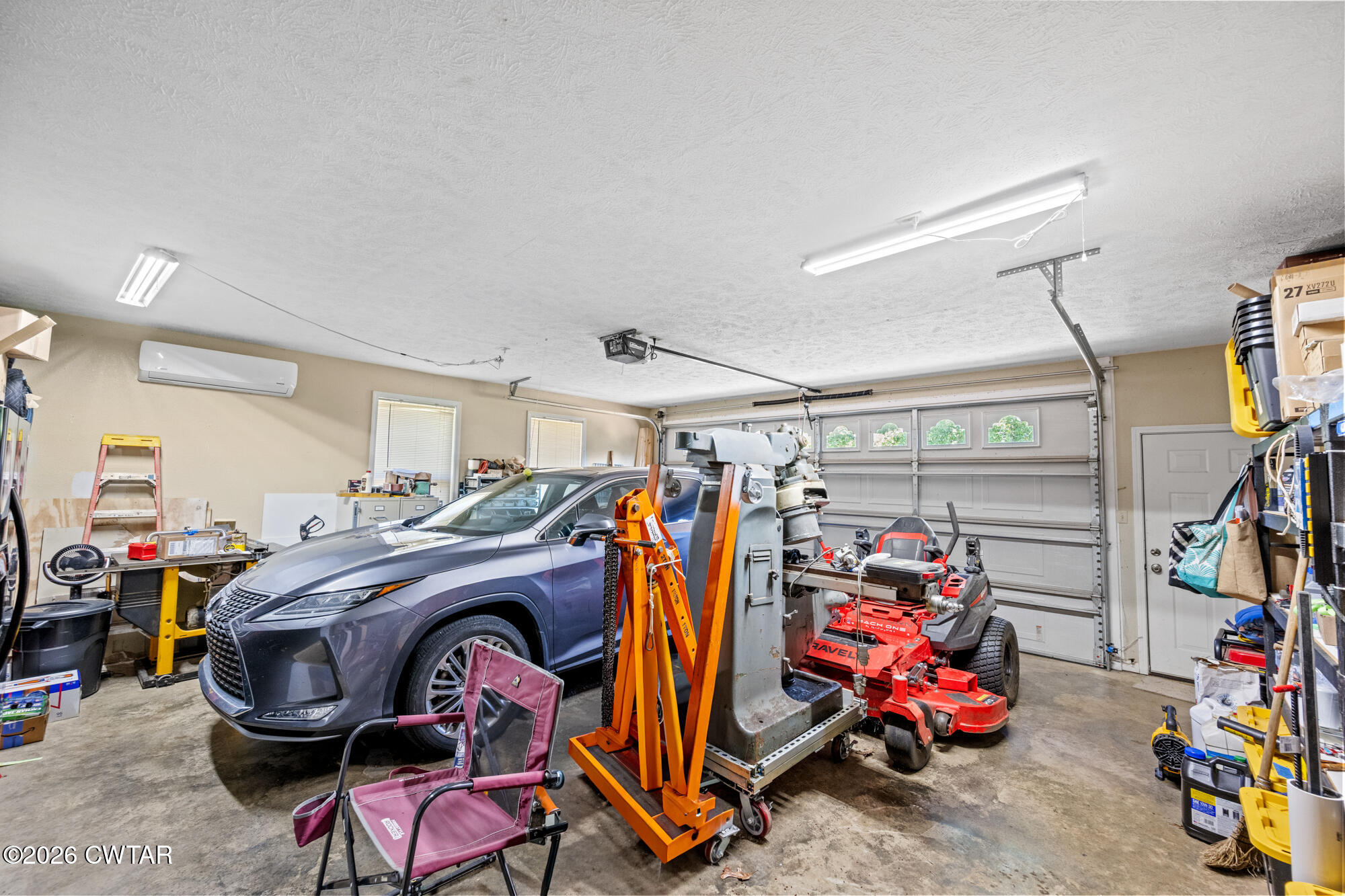 492 Joe Horton Road Lexington, TN 38351 - Photo 36 of 49 a view of a room with gym equipment