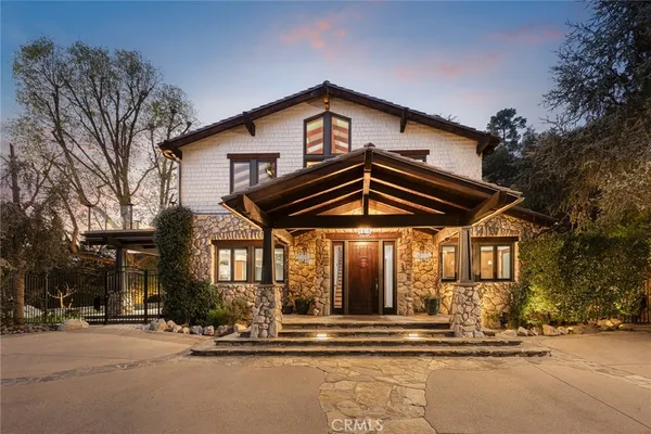 $6,050,000 | 5310 Linda Vista Drive, La Canada Flintridge, CA 91011