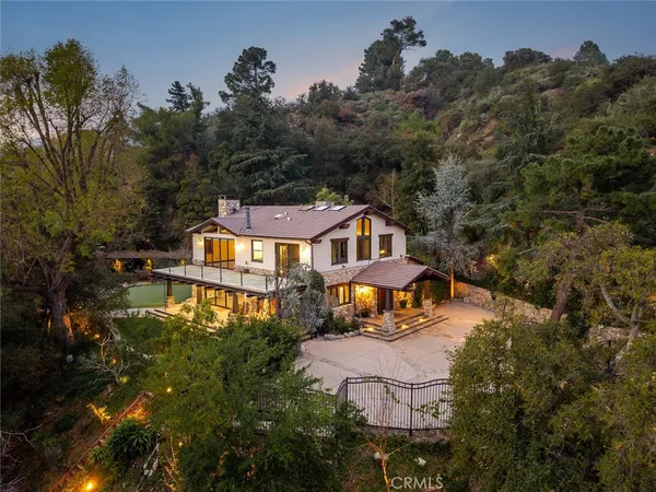 $6,050,000 | 5310 Linda Vista Drive, La Canada Flintridge, CA 91011
