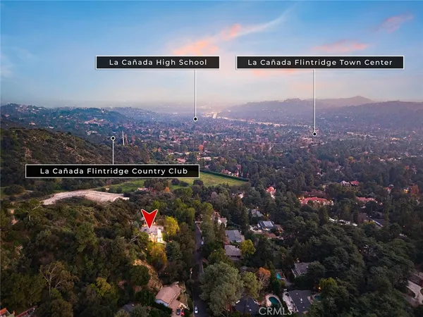 $6,050,000 | 5310 Linda Vista Drive, La Canada Flintridge, CA 91011