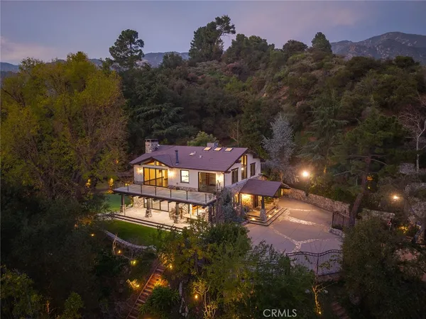 $6,050,000 | 5310 Linda Vista Drive, La Canada Flintridge, CA 91011