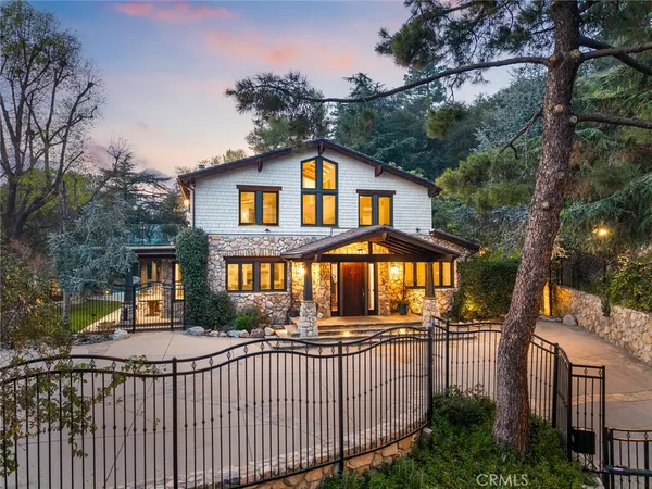 $6,050,000 | 5310 Linda Vista Drive, La Canada Flintridge, CA 91011
