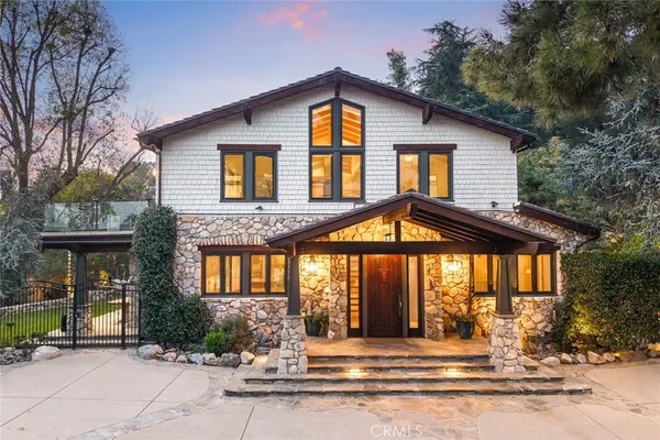 $6,050,000 | 5310 Linda Vista Drive, La Canada Flintridge, CA 91011