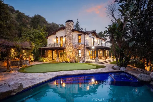 $6,050,000 | 5310 Linda Vista Drive, La Canada Flintridge, CA 91011