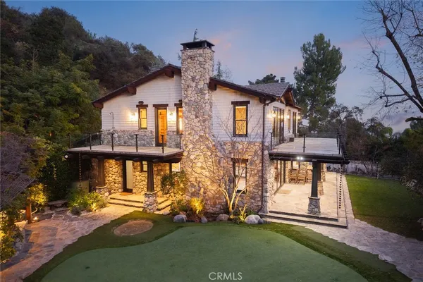 $6,050,000 | 5310 Linda Vista Drive, La Canada Flintridge, CA 91011