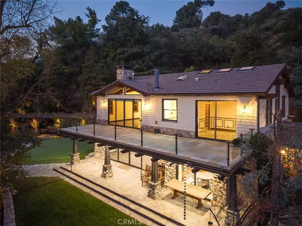 $6,050,000 | 5310 Linda Vista Drive, La Canada Flintridge, CA 91011