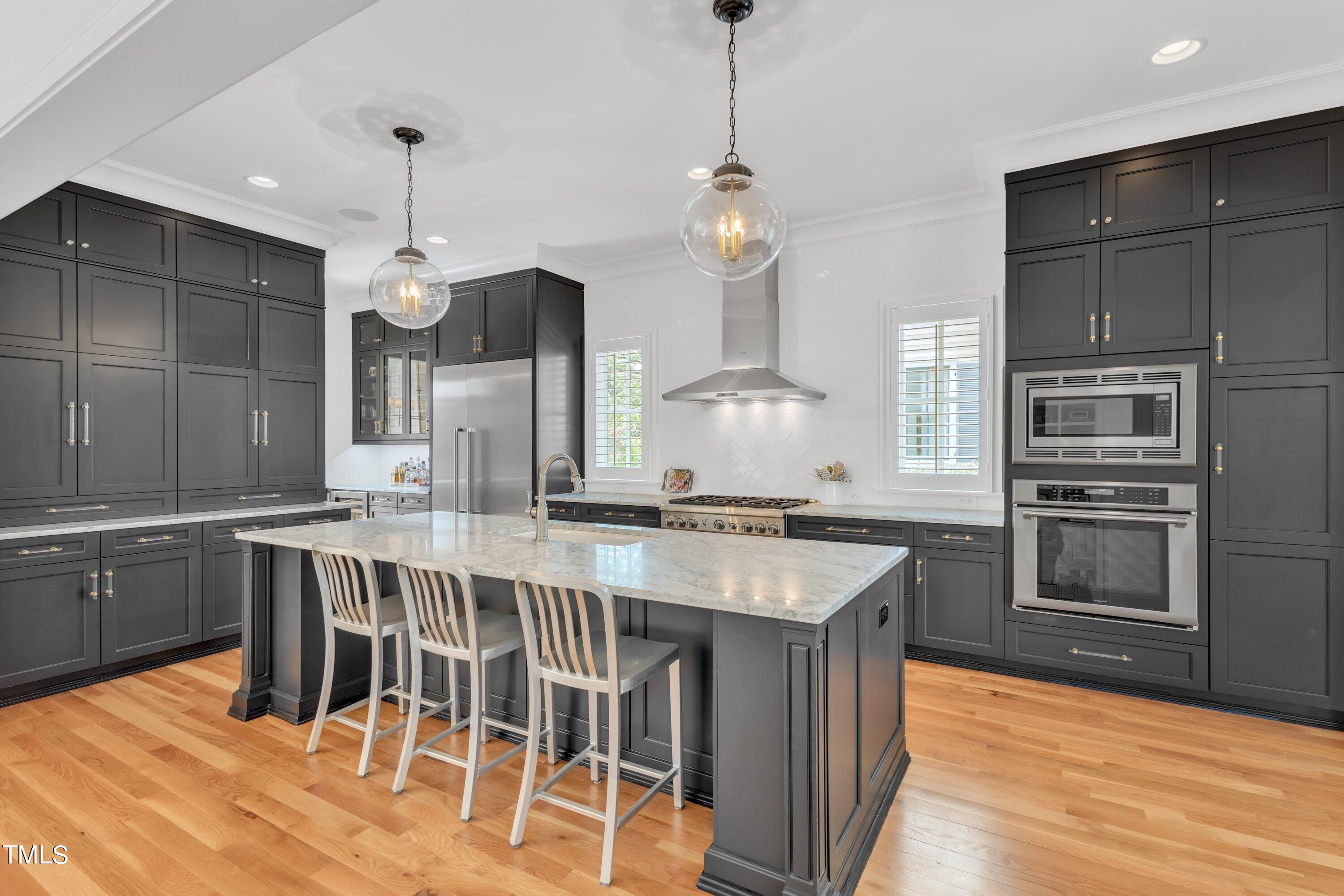 3517 Bellevue Road Raleigh, NC 27609 - Photo 15 of 49 Double Ovens