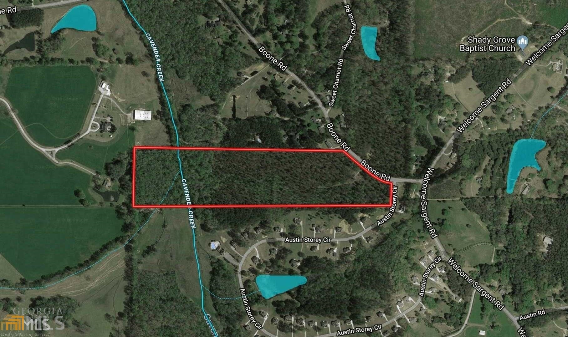 0 Boone Road, Unit 36 99AC Newnan, GA 30263 - Photo 1 of 1 a view of a tennis court