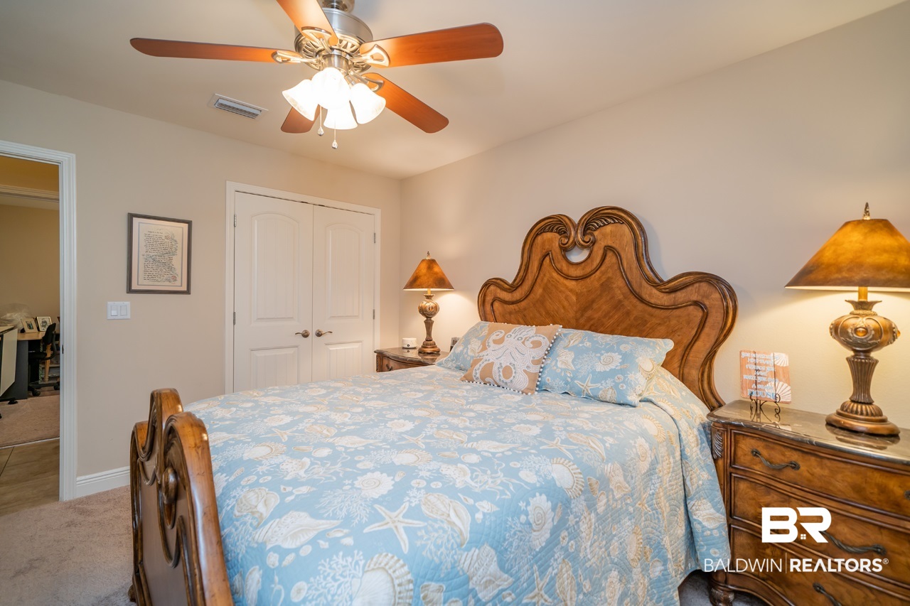 2029 Tammany Court Foley, AL 36535 - Photo 22 of 43 Guest Bedroom