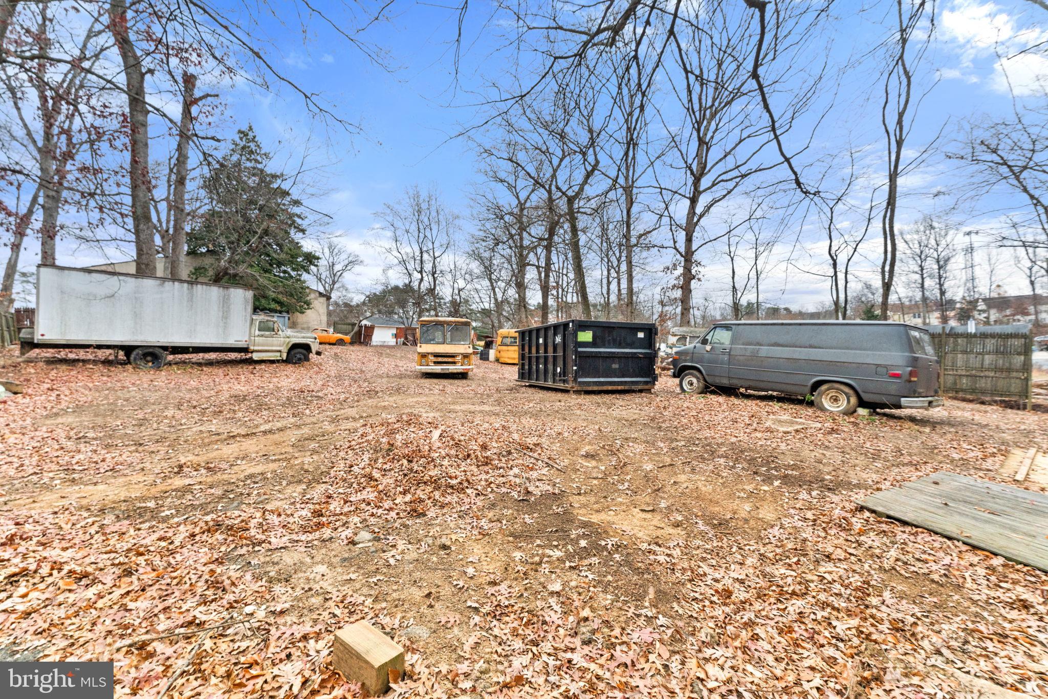 8906 Hooes Road Fairfax Station, VA 22039 - Photo 11 of 45 a view of street with parked cars