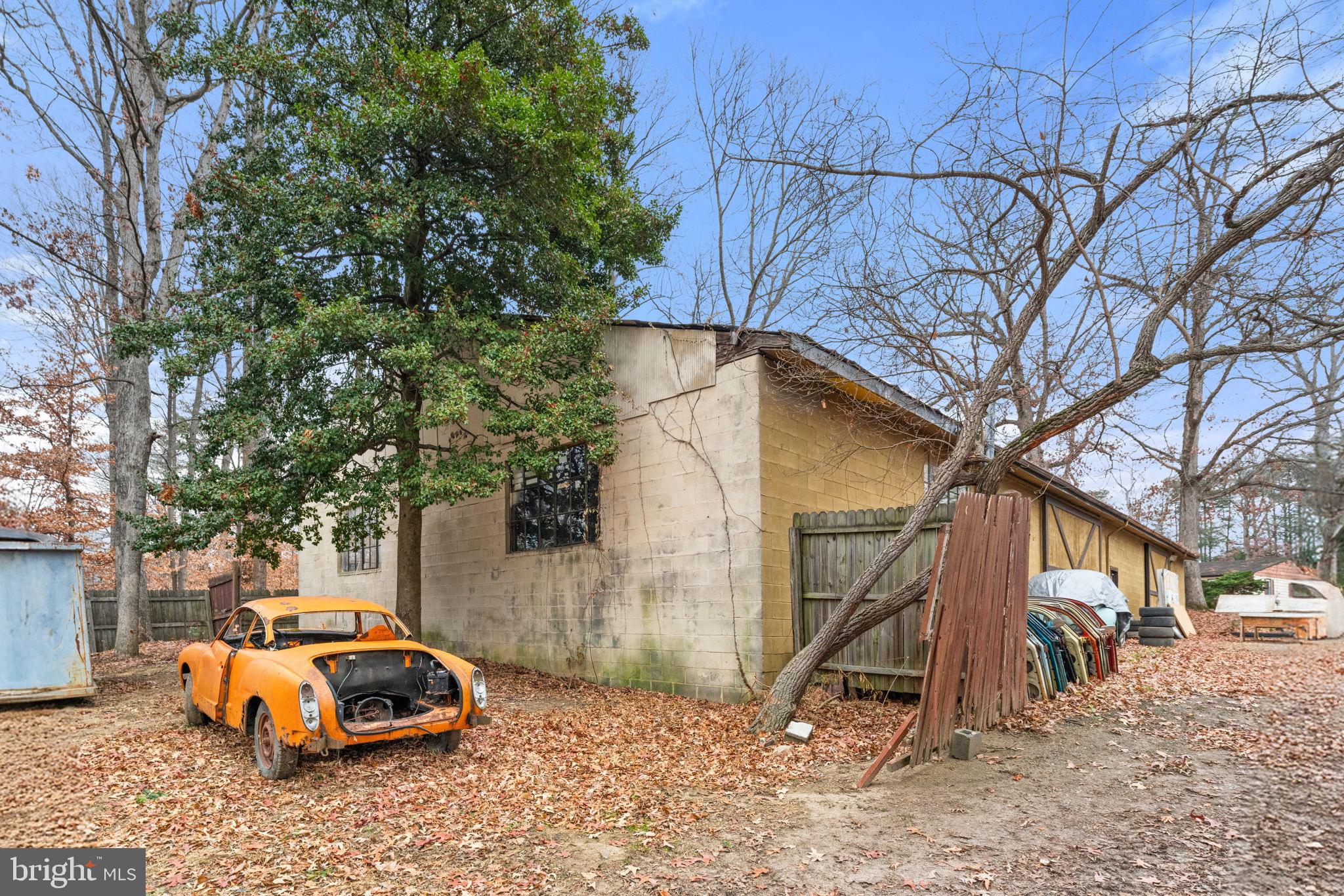 8906 Hooes Road Fairfax Station, VA 22039 - Photo 15 of 45 a car parked in front of a house