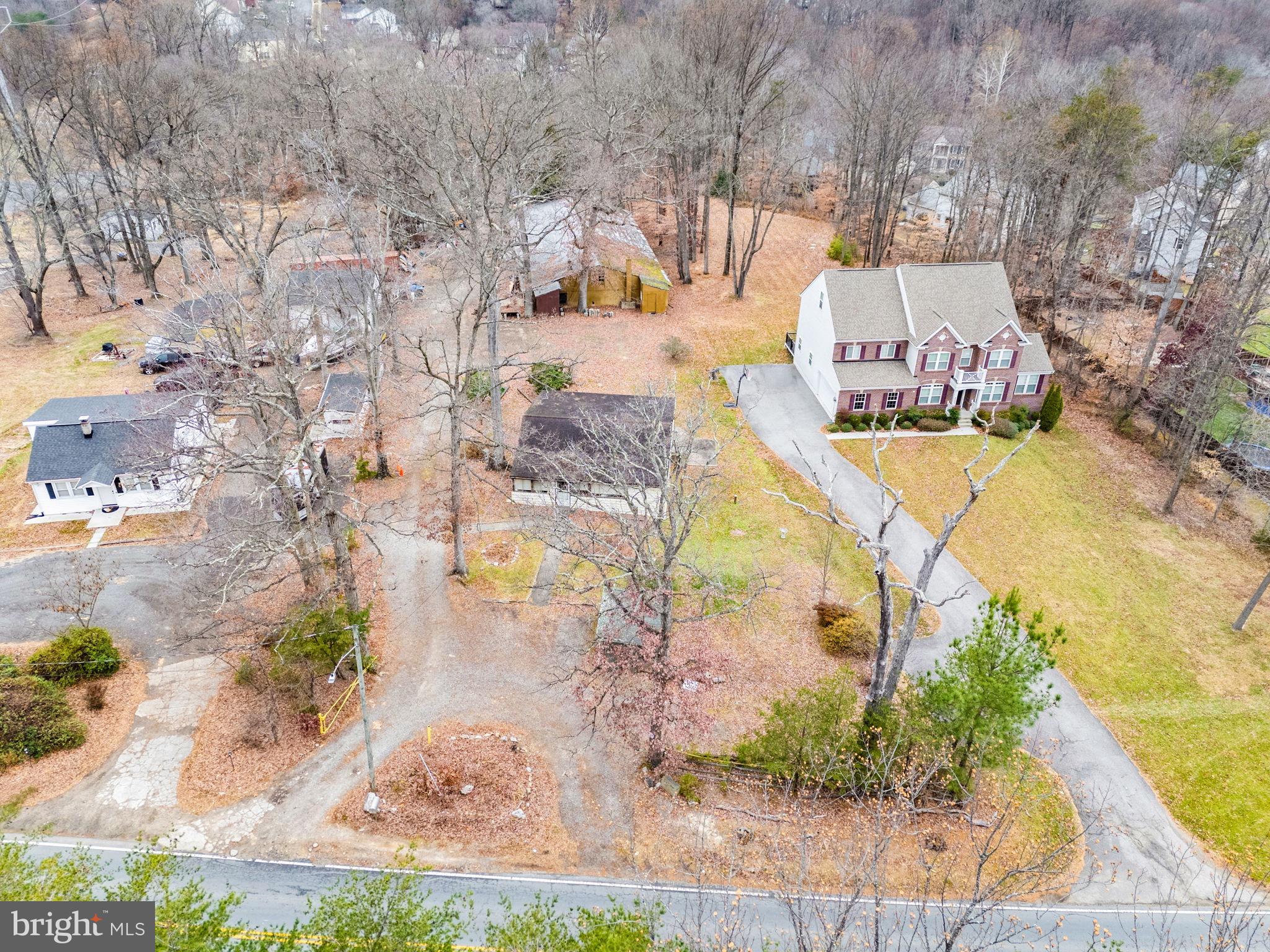 8906 Hooes Road Fairfax Station, VA 22039 - Photo 41 of 45 a view of a swimming pool with a yard