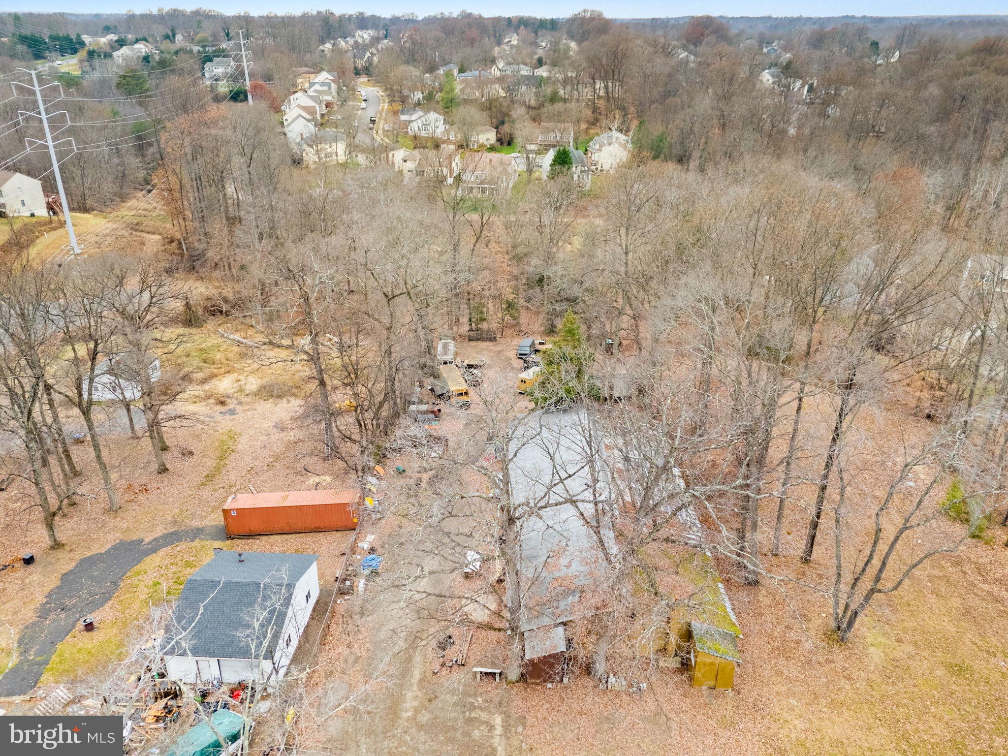 8906 Hooes Road Fairfax Station, VA 22039 - Photo 42 of 45 a view of outdoor space and mountain view