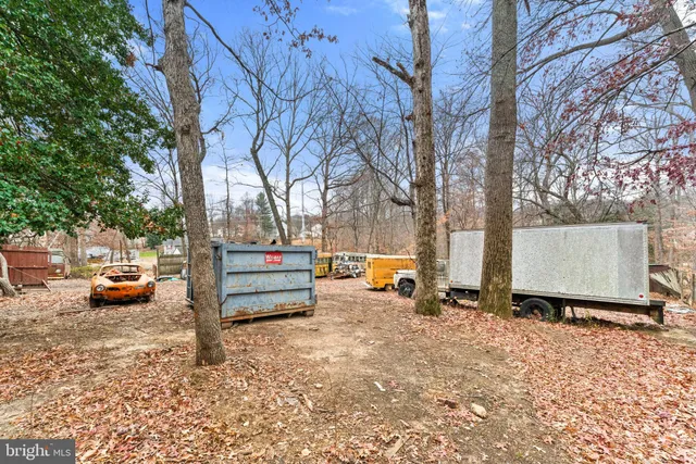 a sign on the side of a building