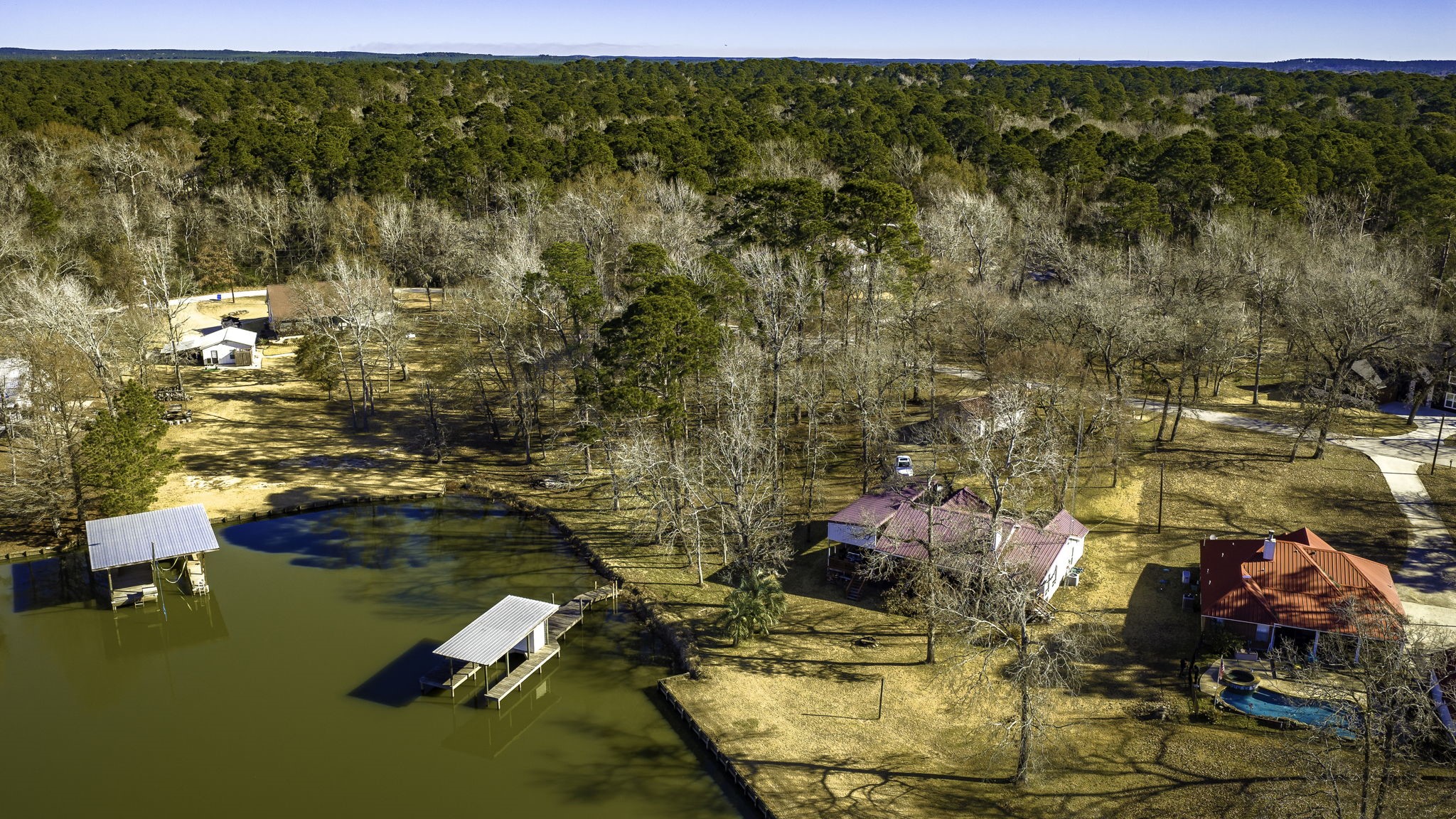 3031 Red Oak Lane Trinity, TX 75862 - Photo 9 of 11