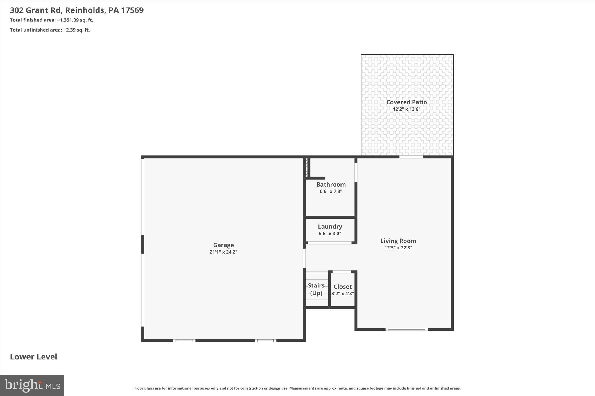 302 Grant Road Reinholds, PA 17569 - Photo 37 of 38 Lower-Level