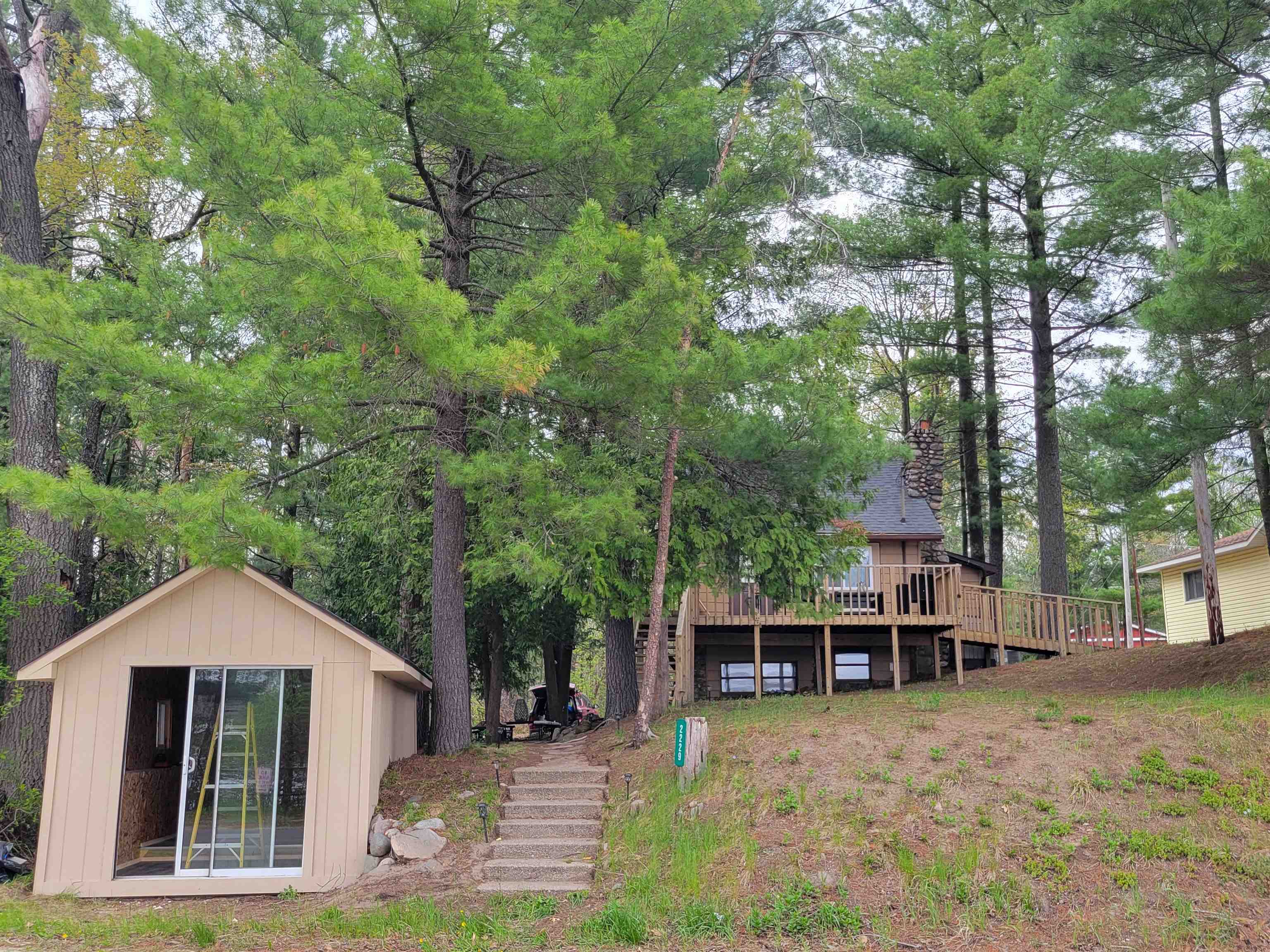 2229 East Townline Lake Road Harrison, MI 48625 - Photo 36 of 46