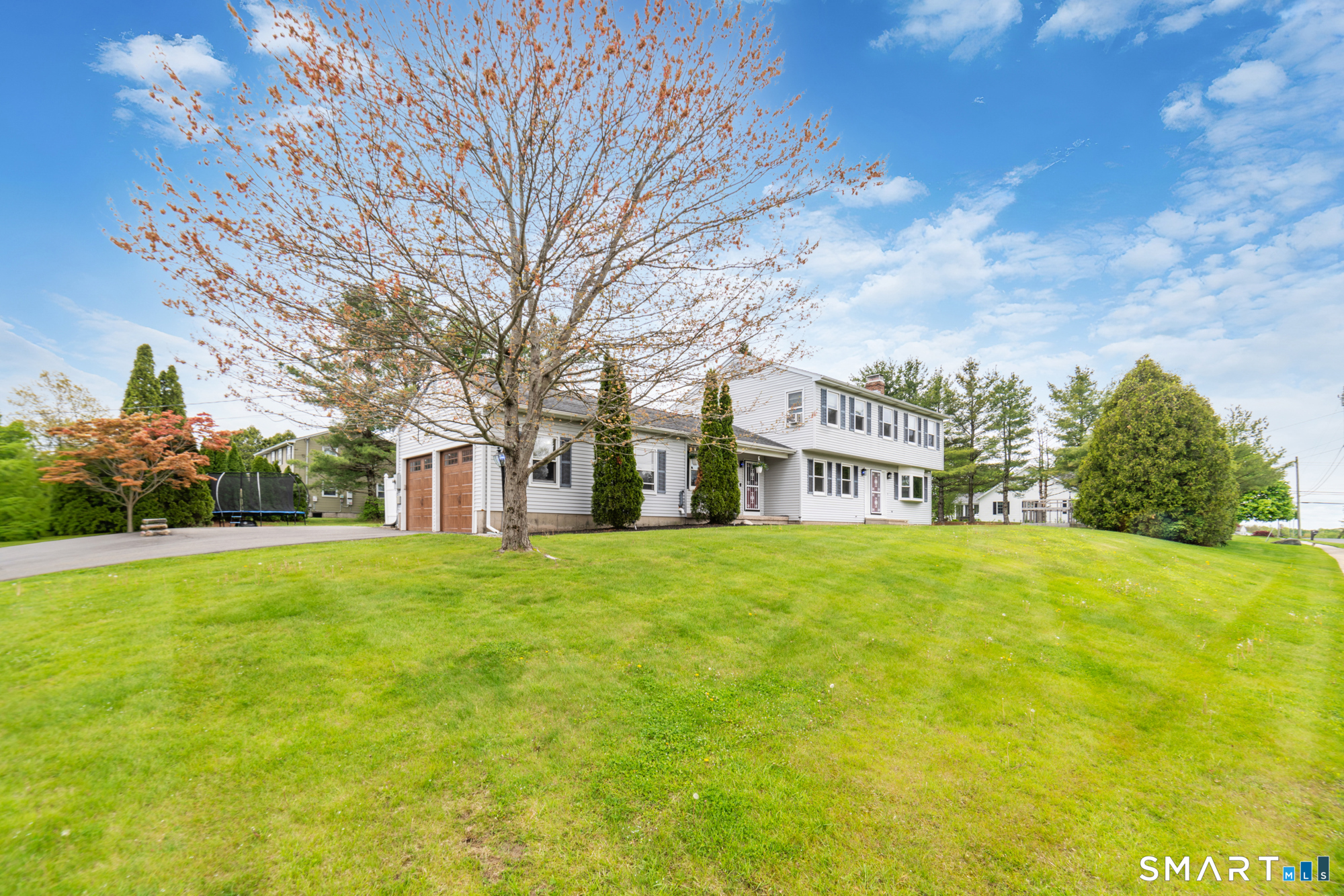 6 Treble Road Bristol, CT 06010 - Photo 2 of 40 View from street corner