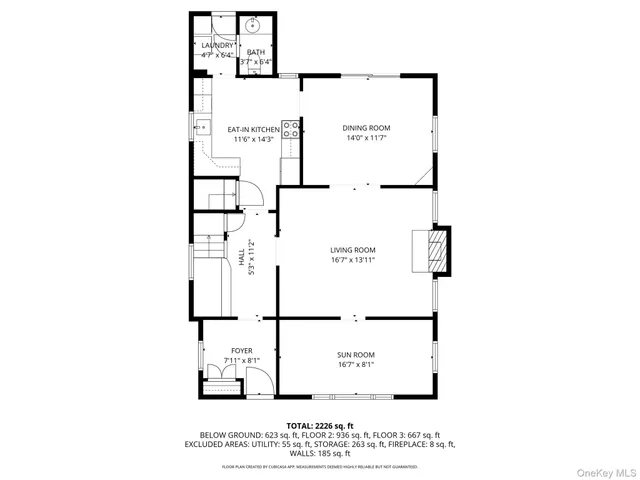 $899,000 | 17 Concord Street, Floral Park, NY 11001