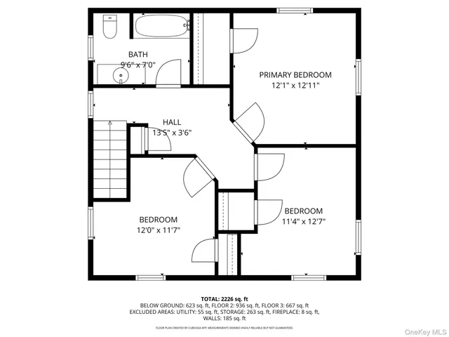 $899,000 | 17 Concord Street, Floral Park, NY 11001