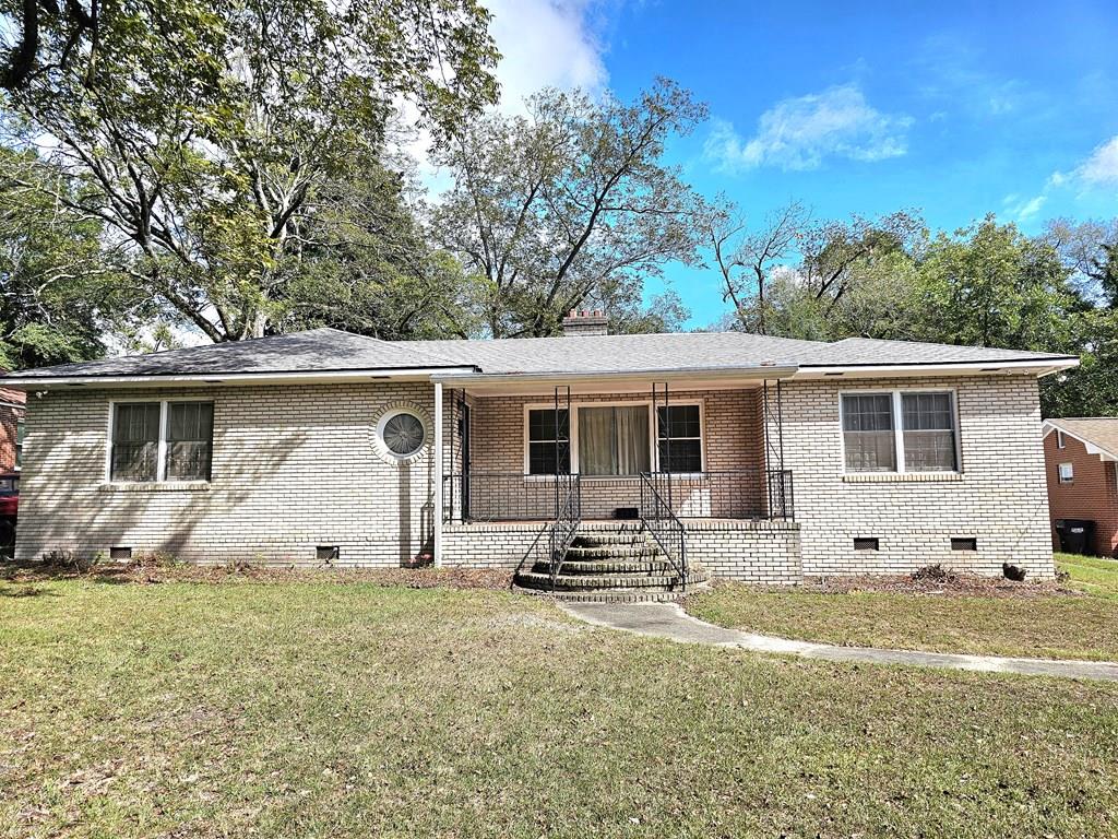 752 Portland Avenue Columbus, GA 31906 - Photo 1 of 31 a view of a house with backyard