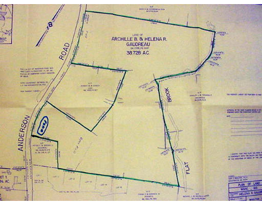 Lot 4 Anderson Road Ware, MA 01082 - Photo 9 of 9 Gallery Image 9
