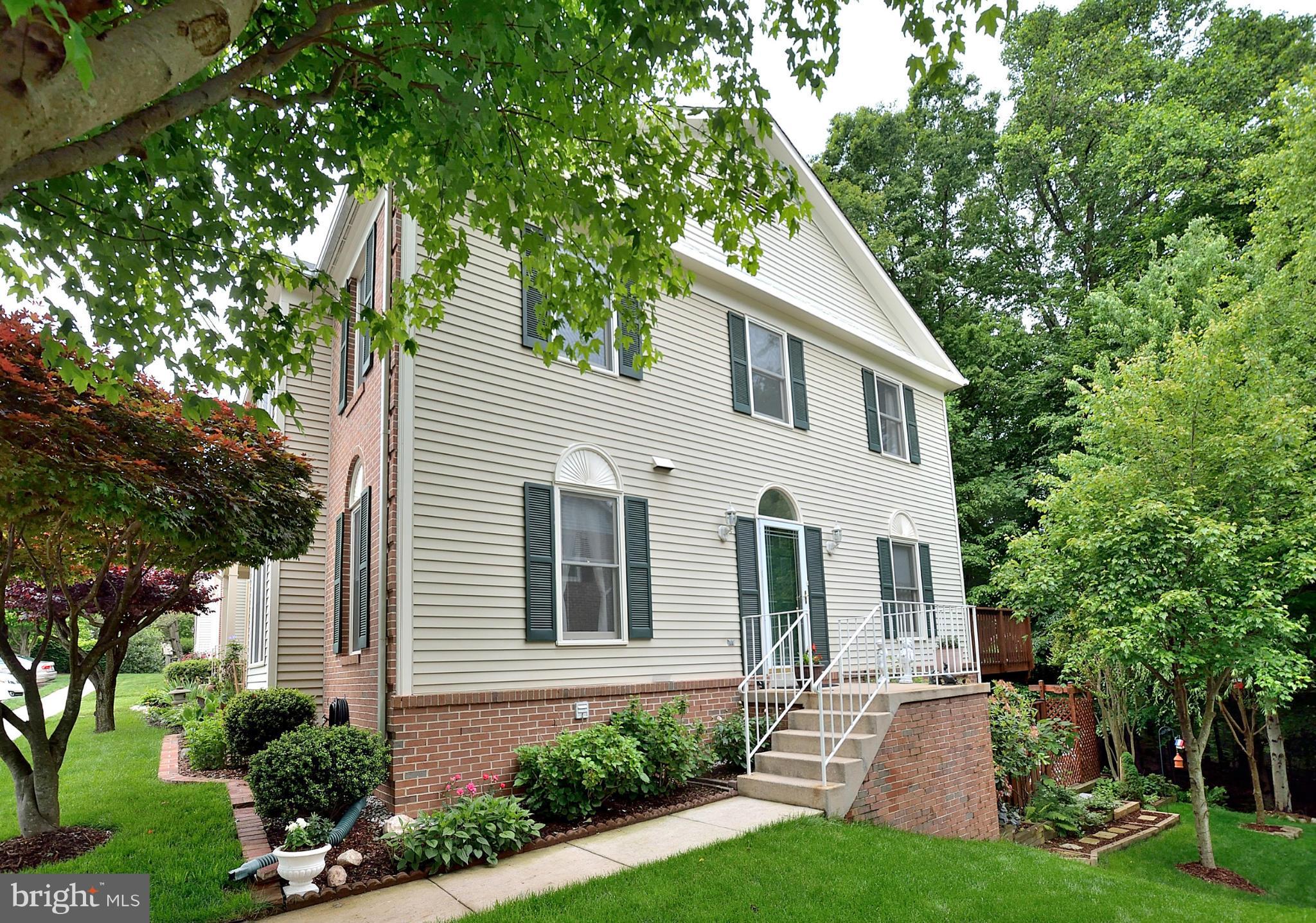 7286 Olde Lantern Way Springfield, VA 22152 - Photo 2 of 26 Exterior (Front)