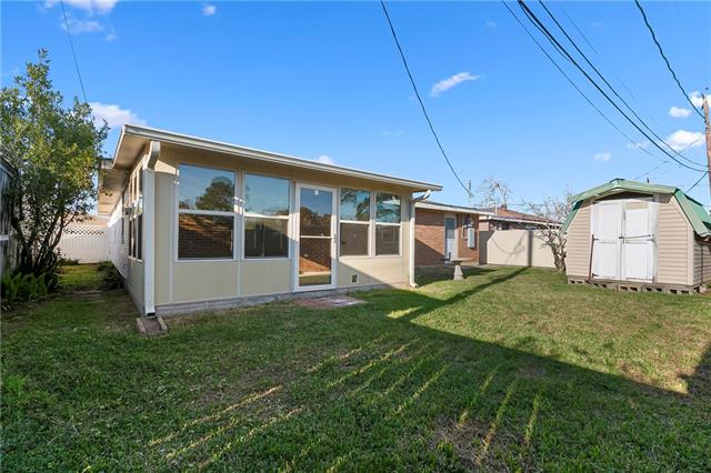 5121 Eighty Arpent Road Marrero, LA 70072 - Photo 16 of 17