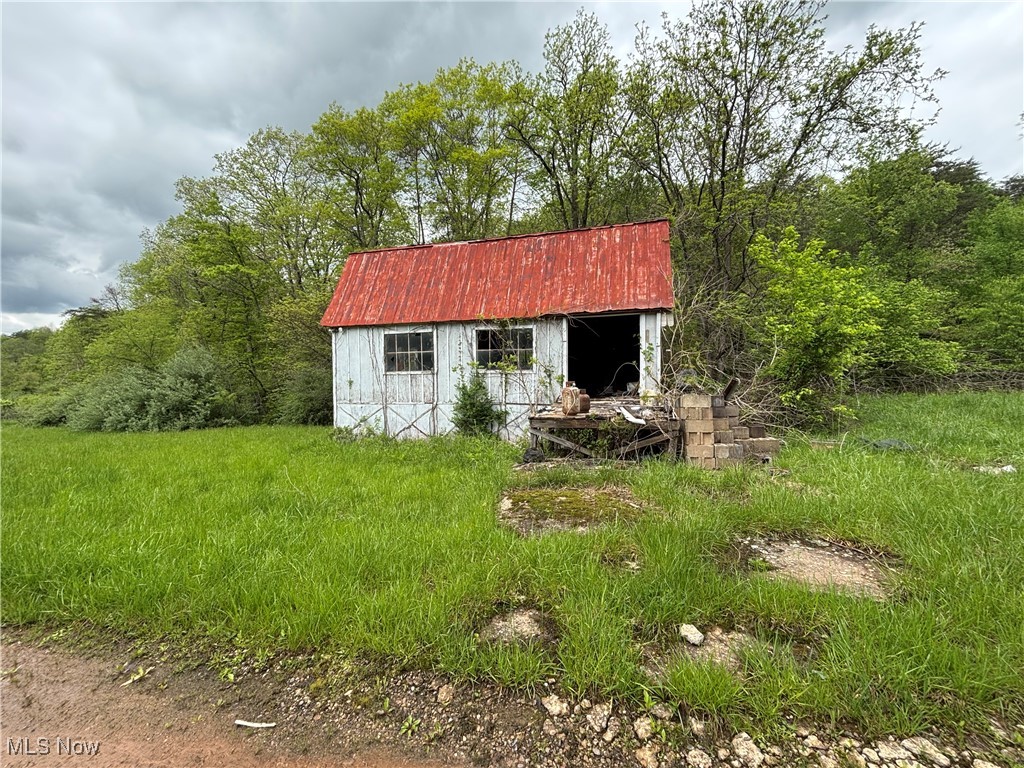 212 Rost Road Walker, WV 26180 - Photo 19 of 29 View of shed