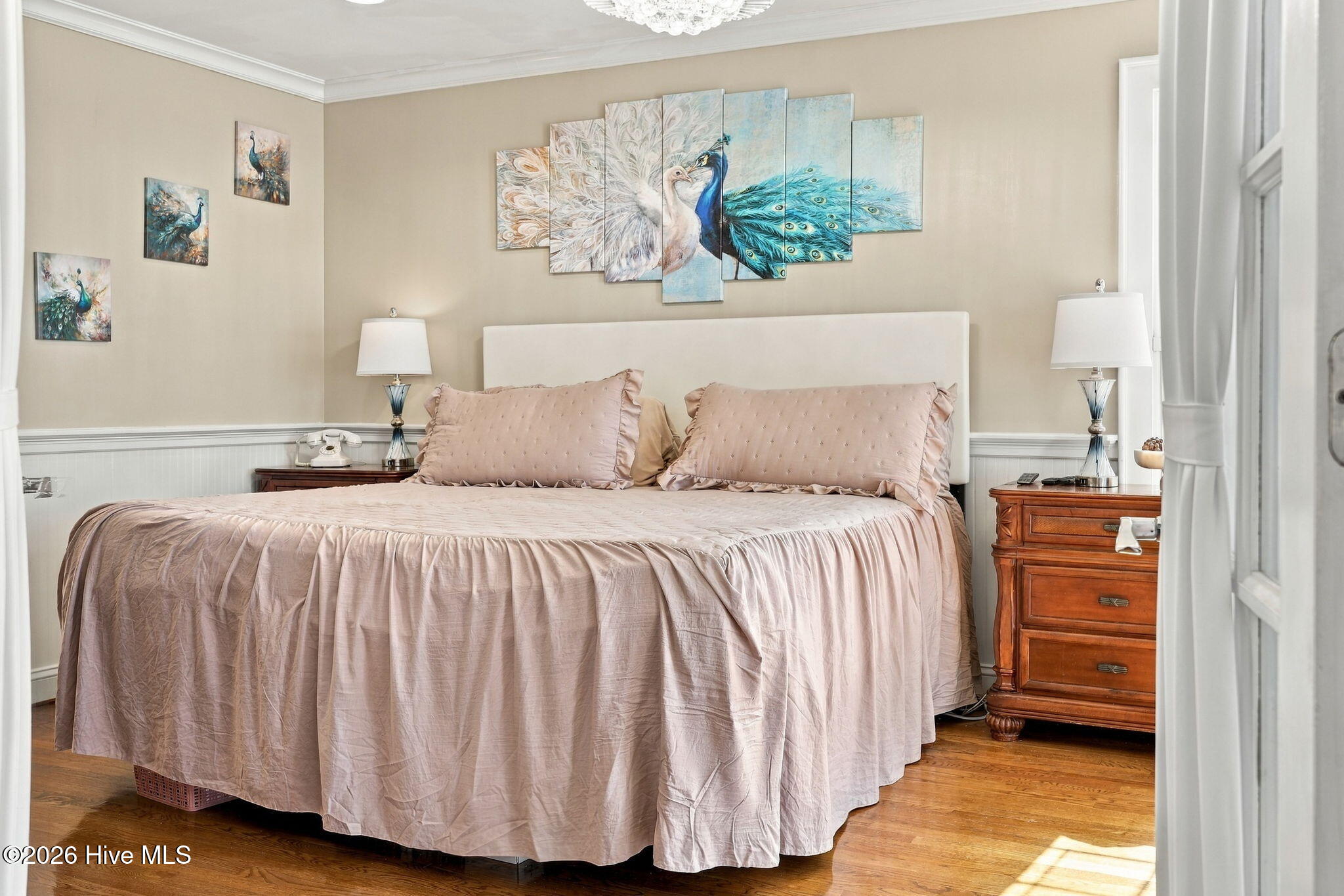 168 River Acres Road Washington, NC 27889 - Photo 20 of 50 primary bedroom